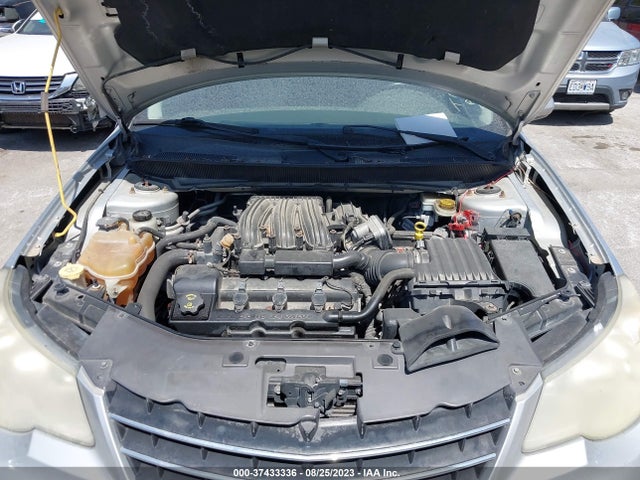 2008 CHRYSLER SEBRING TOURING VIN: 1C3LC56R48N165298