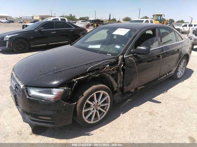 WAUAFAFL3FN007723 Audi A4 PREMIUM