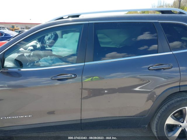 1C4PJLDB1LD652549 Jeep Cherokee Limited