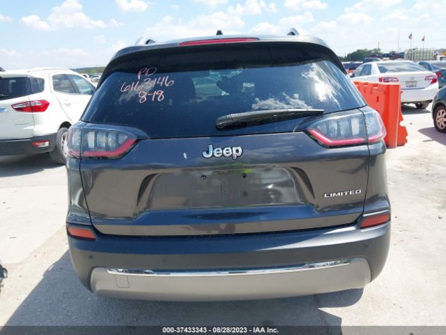 1C4PJLDB1LD652549 Jeep Cherokee Limited