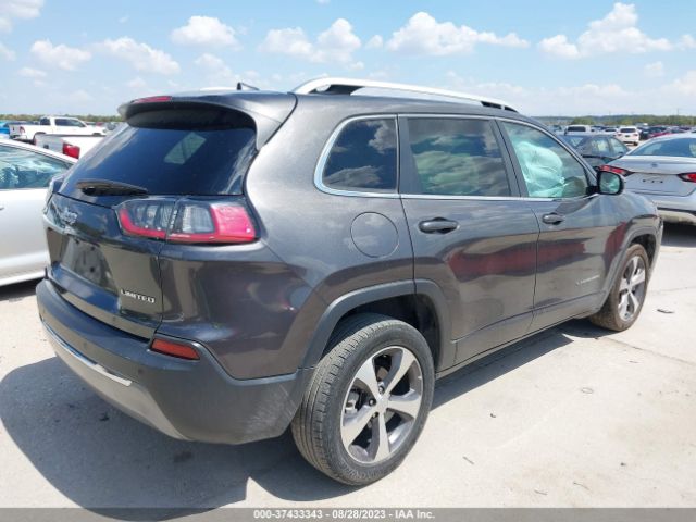 1C4PJLDB1LD652549 Jeep Cherokee Limited