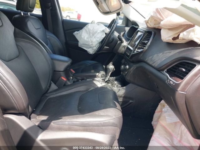 1C4PJLDB1LD652549 Jeep Cherokee Limited