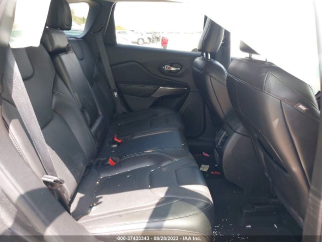 1C4PJLDB1LD652549 Jeep Cherokee Limited
