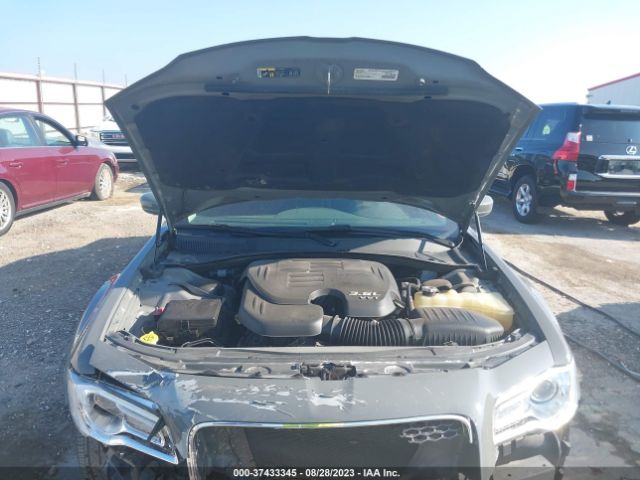 2C3CCAAG8JH201846 Chrysler 300 Touring L