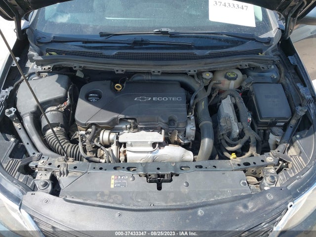 Chevrolet CRUZE LT 2017 1G1BE5SM2H7130722 Image 10