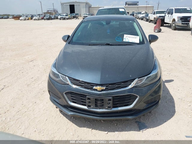 Chevrolet CRUZE LT 2017 1G1BE5SM2H7130722 Image 12