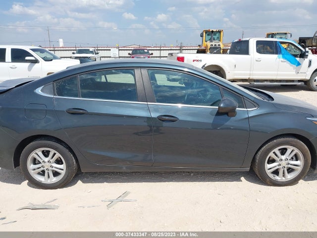 Chevrolet CRUZE LT 2017 1G1BE5SM2H7130722 Image 13