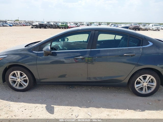 Chevrolet CRUZE LT 2017 1G1BE5SM2H7130722 Image 14