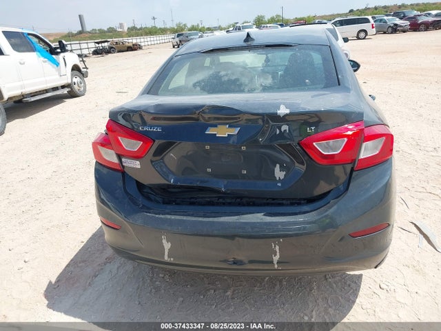 Chevrolet CRUZE LT 2017 1G1BE5SM2H7130722 Image 16