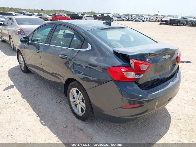 Chevrolet CRUZE LT 2017 1G1BE5SM2H7130722 Image 3