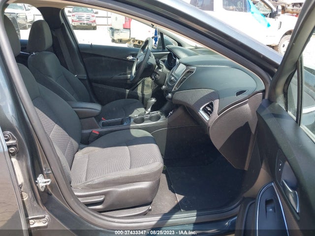 Chevrolet CRUZE LT 2017 1G1BE5SM2H7130722 Image 5