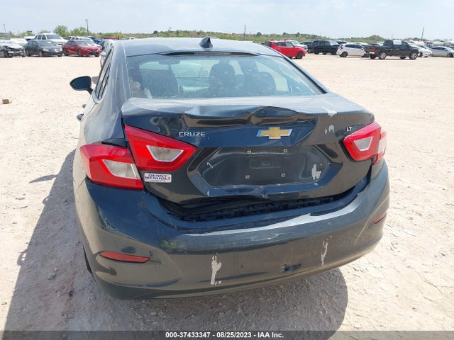 Chevrolet CRUZE LT 2017 1G1BE5SM2H7130722 Image 6