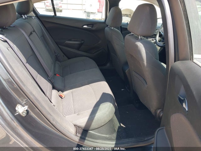 Chevrolet CRUZE LT 2017 1G1BE5SM2H7130722 Image 8