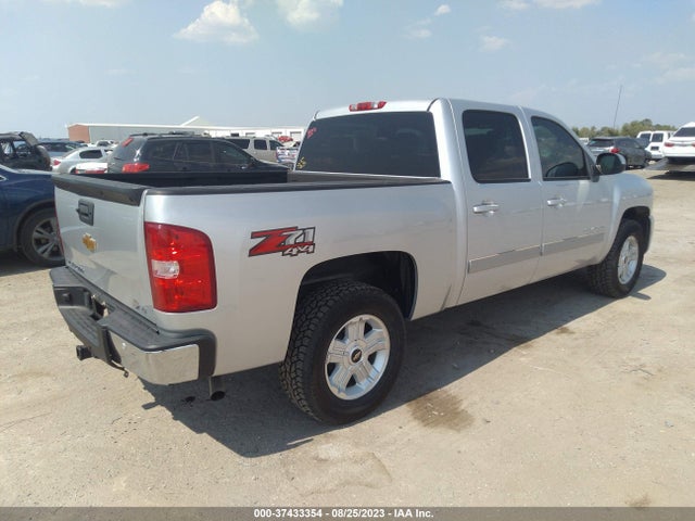 2013 CHEVROLET SILVERADO 1500 LT VIN: 3GCPKSE76DG368372