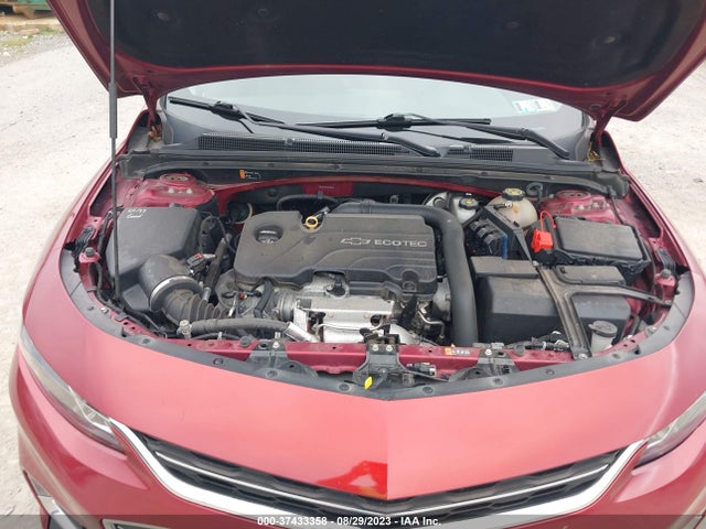 Chevrolet MALIBU LT 2017 1G1ZE5ST2HF218746 Image 10