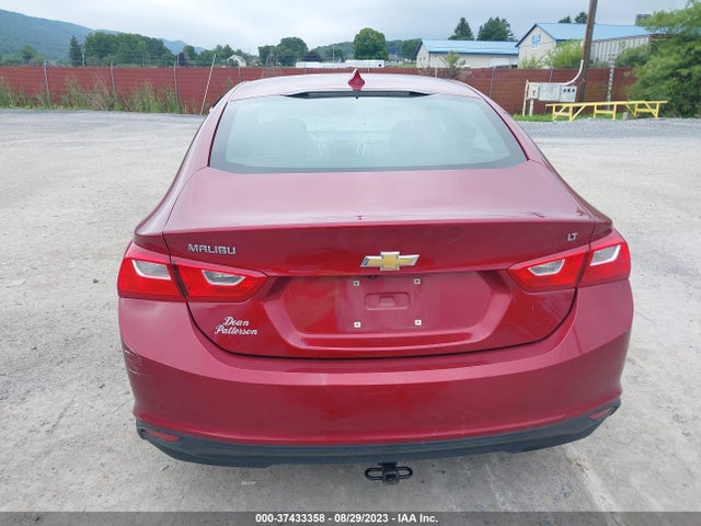 Chevrolet MALIBU LT 2017 1G1ZE5ST2HF218746 Image 16