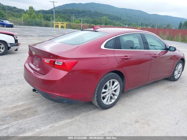 Chevrolet MALIBU LT 2017 1G1ZE5ST2HF218746 Image 4