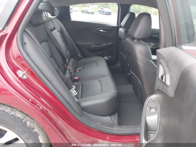 Chevrolet MALIBU LT 2017 1G1ZE5ST2HF218746 Image 8