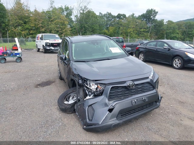 Toyota RAV4 LE 2020 JTMF1RFV7LD068176 Image 12