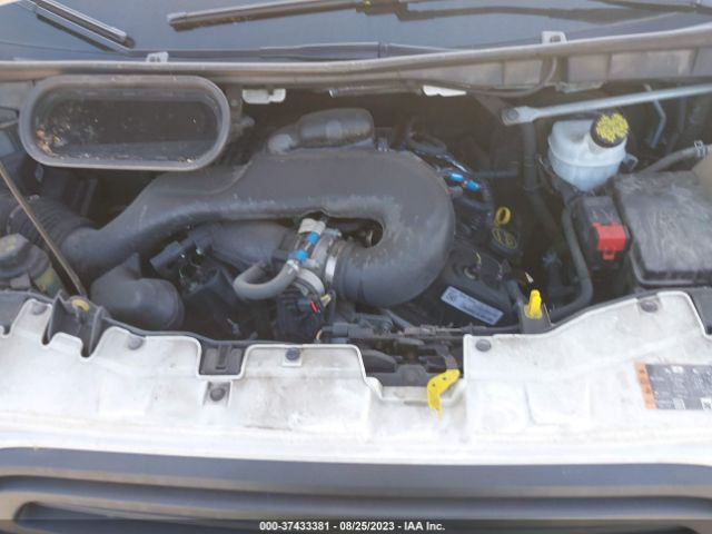 1FTYR2CM8JKA74145 Ford TRANSIT VAN