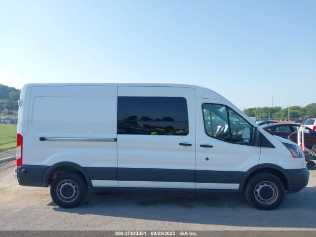 1FTYR2CM8JKA74145 Ford TRANSIT VAN