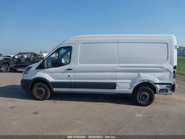 1FTYR2CM8JKA74145 Ford TRANSIT VAN