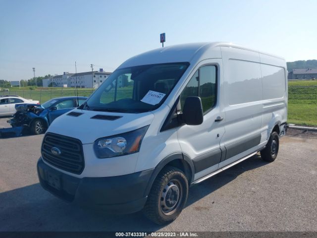 1FTYR2CM8JKA74145 Ford TRANSIT VAN