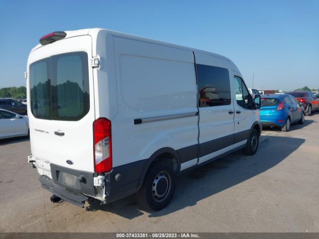 1FTYR2CM8JKA74145 Ford TRANSIT VAN