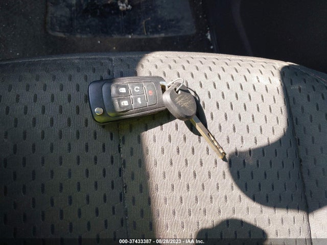 2010 GMC TERRAIN SLE-1 VIN: 2CTFLCEW1A6319419
