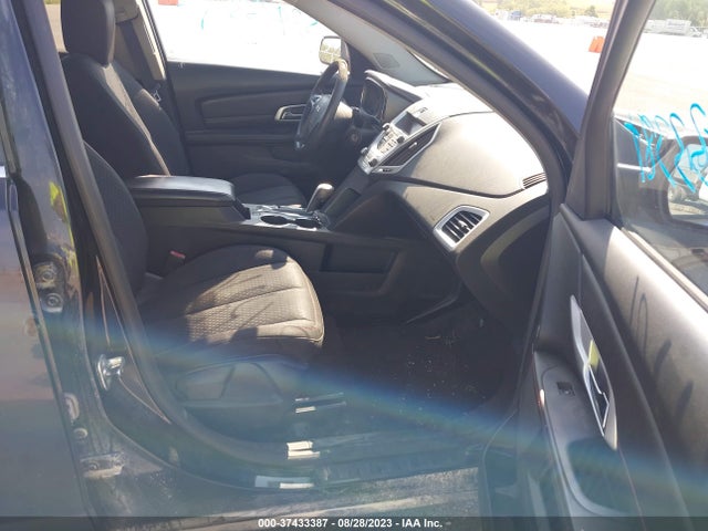 2010 GMC TERRAIN SLE-1 VIN: 2CTFLCEW1A6319419