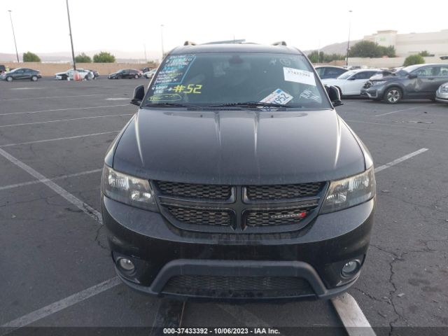 3C4PDCBGXJT526302 Dodge Journey Sxt