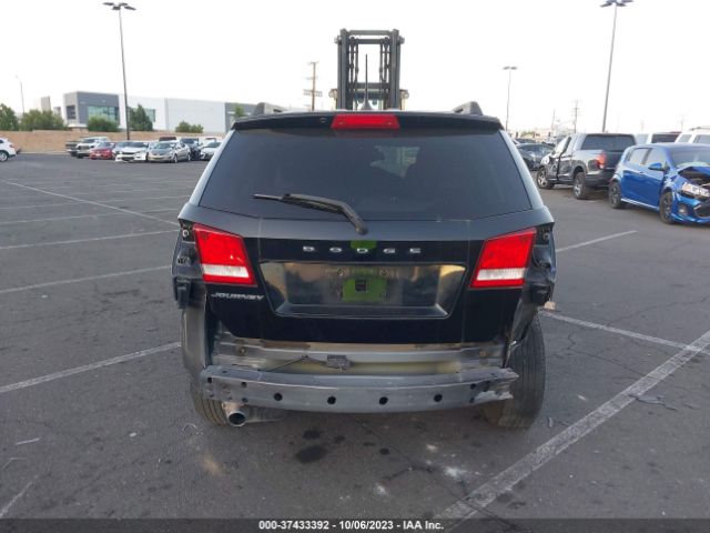 3C4PDCBGXJT526302 Dodge Journey Sxt