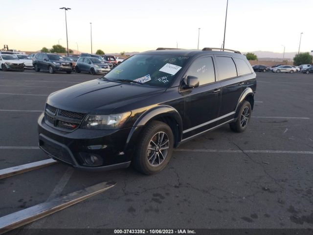 3C4PDCBGXJT526302 Dodge Journey Sxt