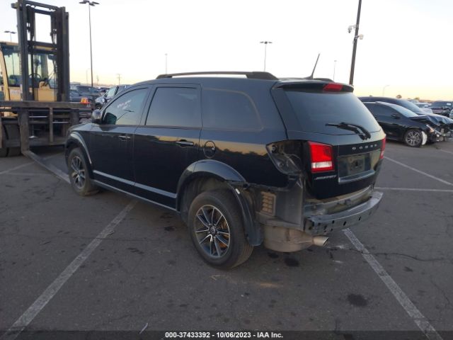 3C4PDCBGXJT526302 Dodge Journey Sxt