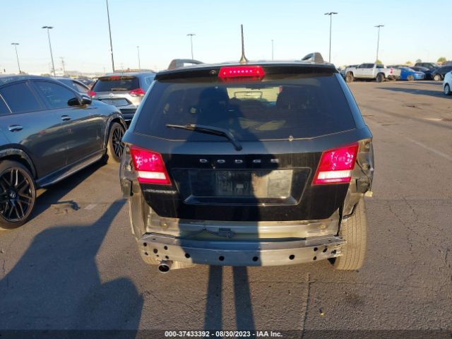 3C4PDCBGXJT526302 Dodge Journey Sxt
