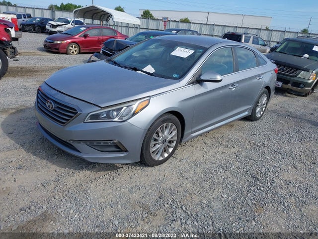 2015 HYUNDAI SONATA LIMITED VIN: 5NPE34AF5FH090460