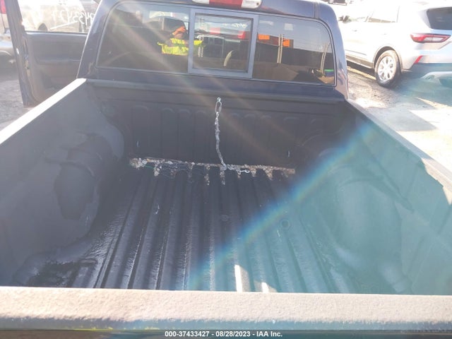 2008 GMC CANYON SLE2 VIN: 1GTCS43E088196301