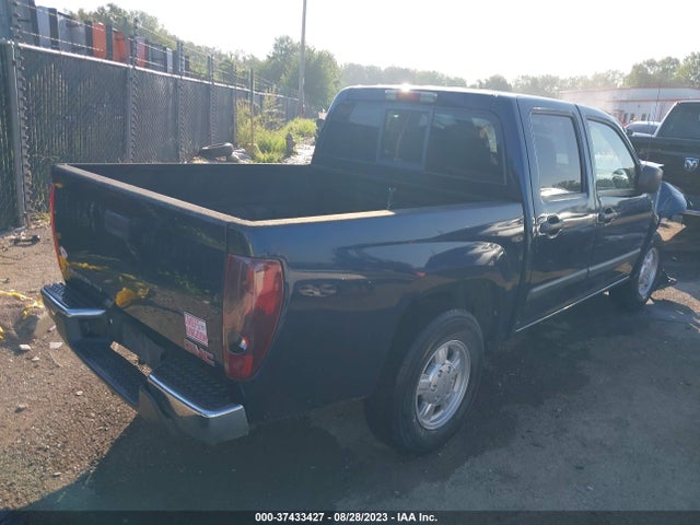 2008 GMC CANYON SLE2 VIN: 1GTCS43E088196301