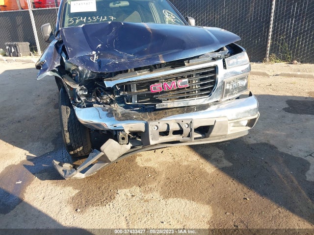 2008 GMC CANYON SLE2 VIN: 1GTCS43E088196301
