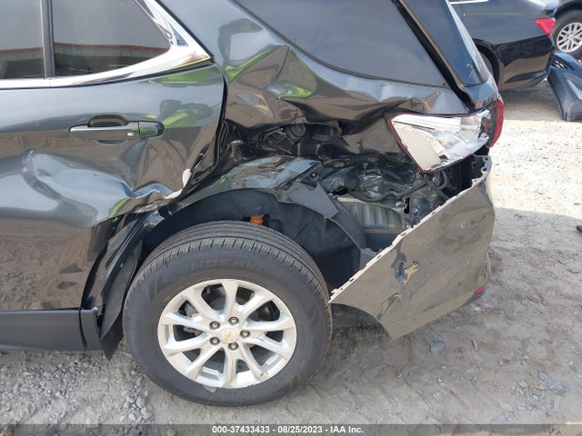 2018 CHEVROLET EQUINOX LT VIN: 2GNAXSEV1J6232798