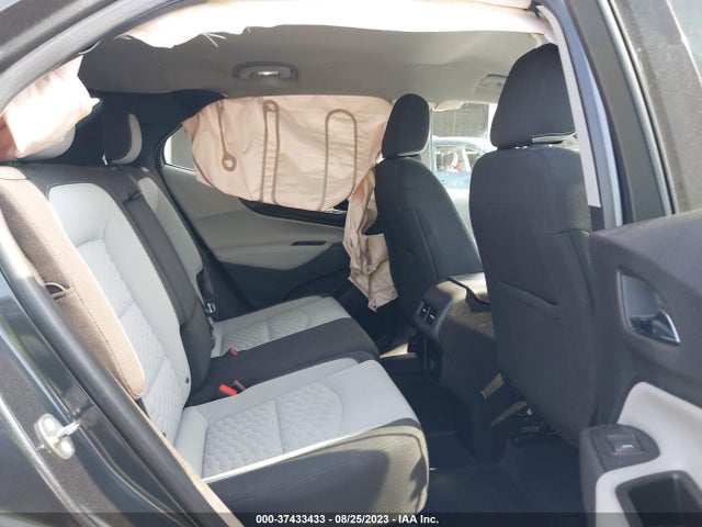 2018 CHEVROLET EQUINOX LT VIN: 2GNAXSEV1J6232798
