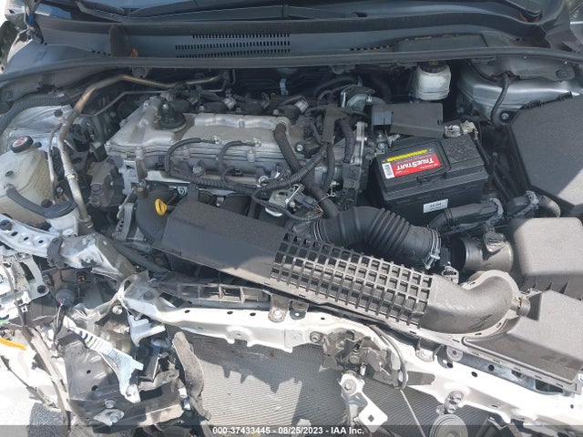 Toyota COROLLA LE 2020 5YFEPRAEXLP100004 Image 10