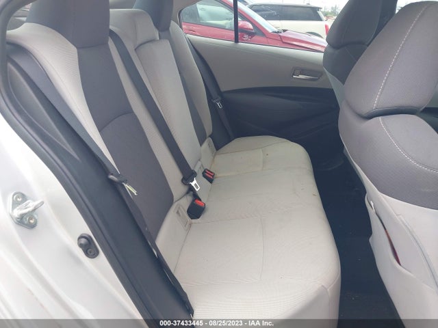 Toyota COROLLA LE 2020 5YFEPRAEXLP100004 Image 8