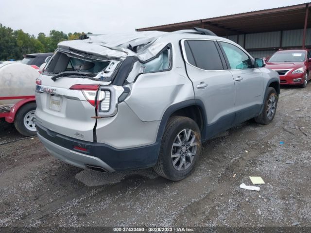 1GKKNMLS0LZ225182 GMC ACADIA SLT