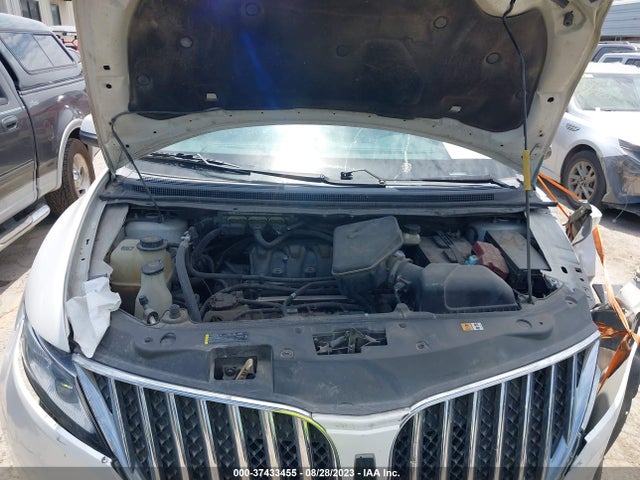 2013 LINCOLN MKX VIN: 2LMDJ6JK7DBL43118