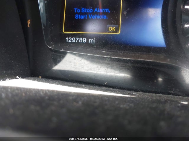 2013 LINCOLN MKX VIN: 2LMDJ6JK7DBL43118