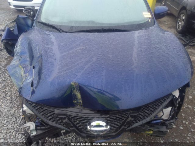 JN1BJ1CP0HW002069 Nissan Rogue Sport Sv