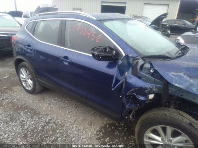 JN1BJ1CP0HW002069 Nissan Rogue Sport Sv
