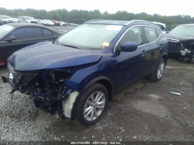 JN1BJ1CP0HW002069 Nissan Rogue Sport Sv