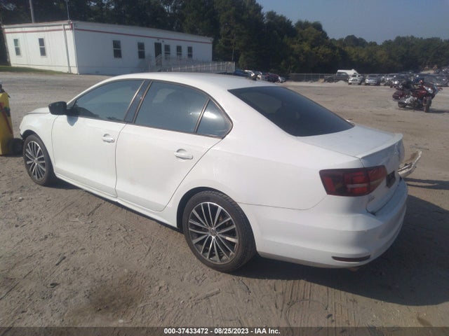 3VWD17AJ8HM302768 Volkswagen Jetta 1.8t Sport